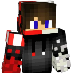 Alexthecrusader Minecraft avatar bust