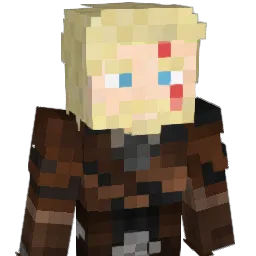 Alexthekid92 Minecraft avatar bust