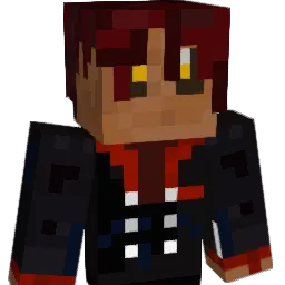 Alexthewolf279 Minecraft avatar bust