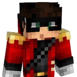 Alextreme19 Minecraft avatar bust