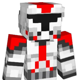 Alexus14 Minecraft avatar bust