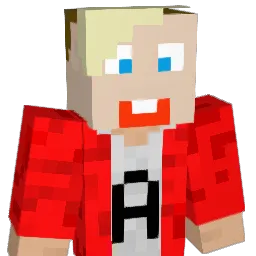 AlexusHDTV Minecraft avatar bust