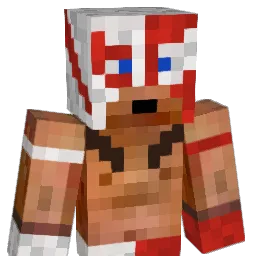 AlexutzJmek Minecraft avatar bust