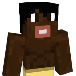 Alexvidu Minecraft avatar bust