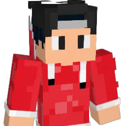 Alexviper Minecraft avatar bust