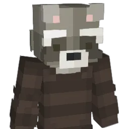 Alexwhit99 Minecraft avatar bust