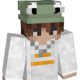 Alexwuzere Minecraft avatar bust