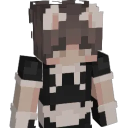 Alexx1814 Minecraft avatar bust