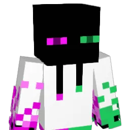 AlexxBG Minecraft avatar bust