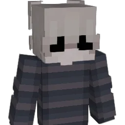 AlexxDerOger Minecraft avatar bust