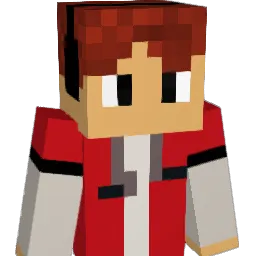 AlexxMC45 Minecraft avatar bust