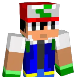 AlexxUnoffi Minecraft avatar bust