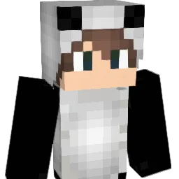 AlexxZ Minecraft avatar bust