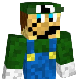Alexxx11 Minecraft avatar bust
