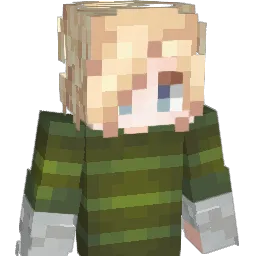 Alexxx_xdd Minecraft avatar bust