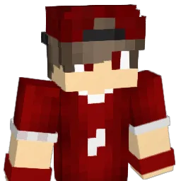 Alexxxx44 Minecraft avatar bust