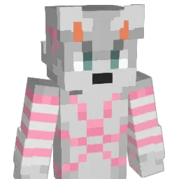 Alexy0o Minecraft avatar bust