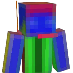 AlexyAle Minecraft avatar bust