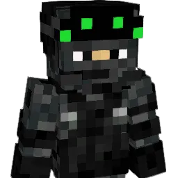 AlexyaLover Minecraft avatar bust