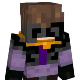Alexyandre Minecraft avatar bust
