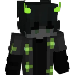Alexyasf Minecraft avatar bust