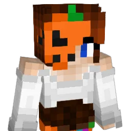 Alexyra Minecraft avatar bust
