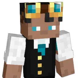 AleyDonDale Minecraft avatar bust