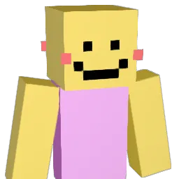 Aleya13 Minecraft avatar bust