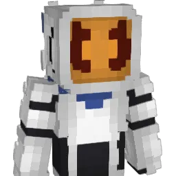 Aleyck Minecraft avatar bust