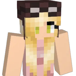 Aleykxar Minecraft avatar bust
