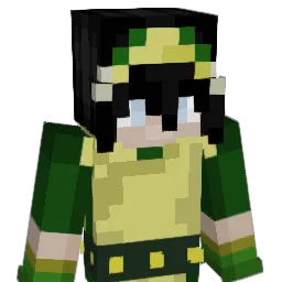 Aleyna43 Minecraft avatar bust