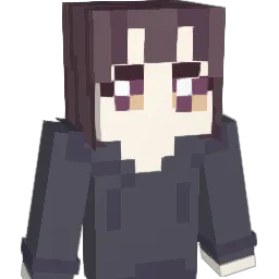 Aleysna's Minecraft skin