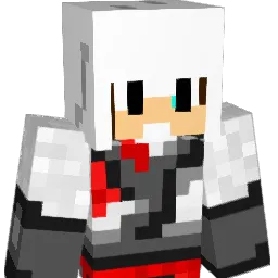 Alezem Minecraft avatar bust