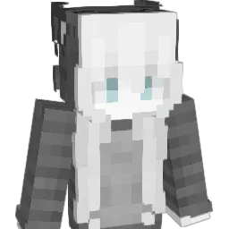 Alezh Minecraft avatar bust