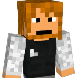 Aleziddy Minecraft avatar bust