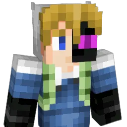 Alf4y Minecraft avatar bust