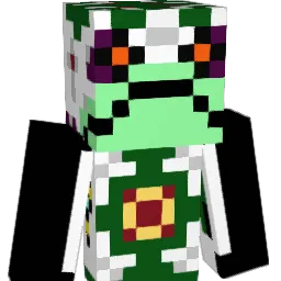 Alf667 Minecraft avatar bust