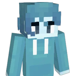 AlfNAlf Minecraft avatar bust