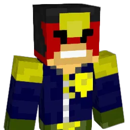 Alf_Pachino Minecraft avatar bust