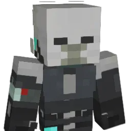 AlfaCommand Minecraft avatar bust