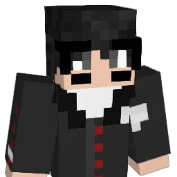 AlfaPls Minecraft avatar bust
