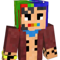 Alfa_mine Minecraft avatar bust