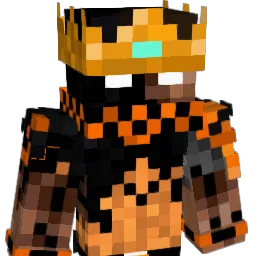 Alfabet Minecraft avatar bust