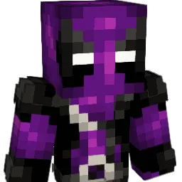 Alfak Minecraft avatar bust