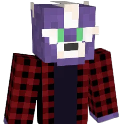 Alfalfa523 Minecraft avatar bust