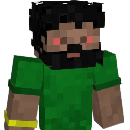 Alfantaen Minecraft avatar bust