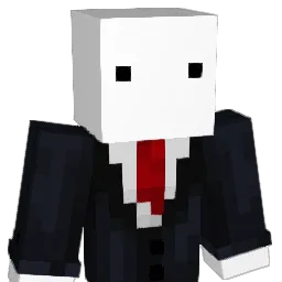 Alfarad Minecraft avatar bust