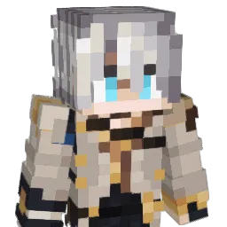 Alfarynn Minecraft avatar bust