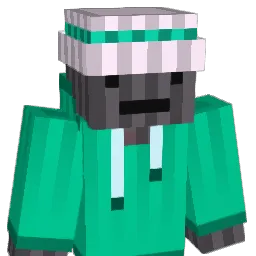 Alfasy1 Minecraft avatar bust