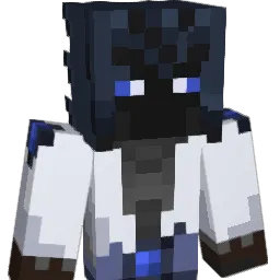 Alfatic Minecraft avatar bust